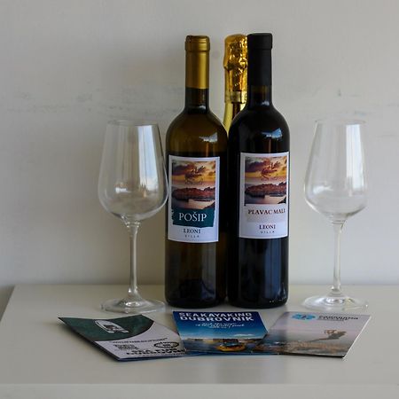Villa Leoni Dubrovnik Eksteriør bilde