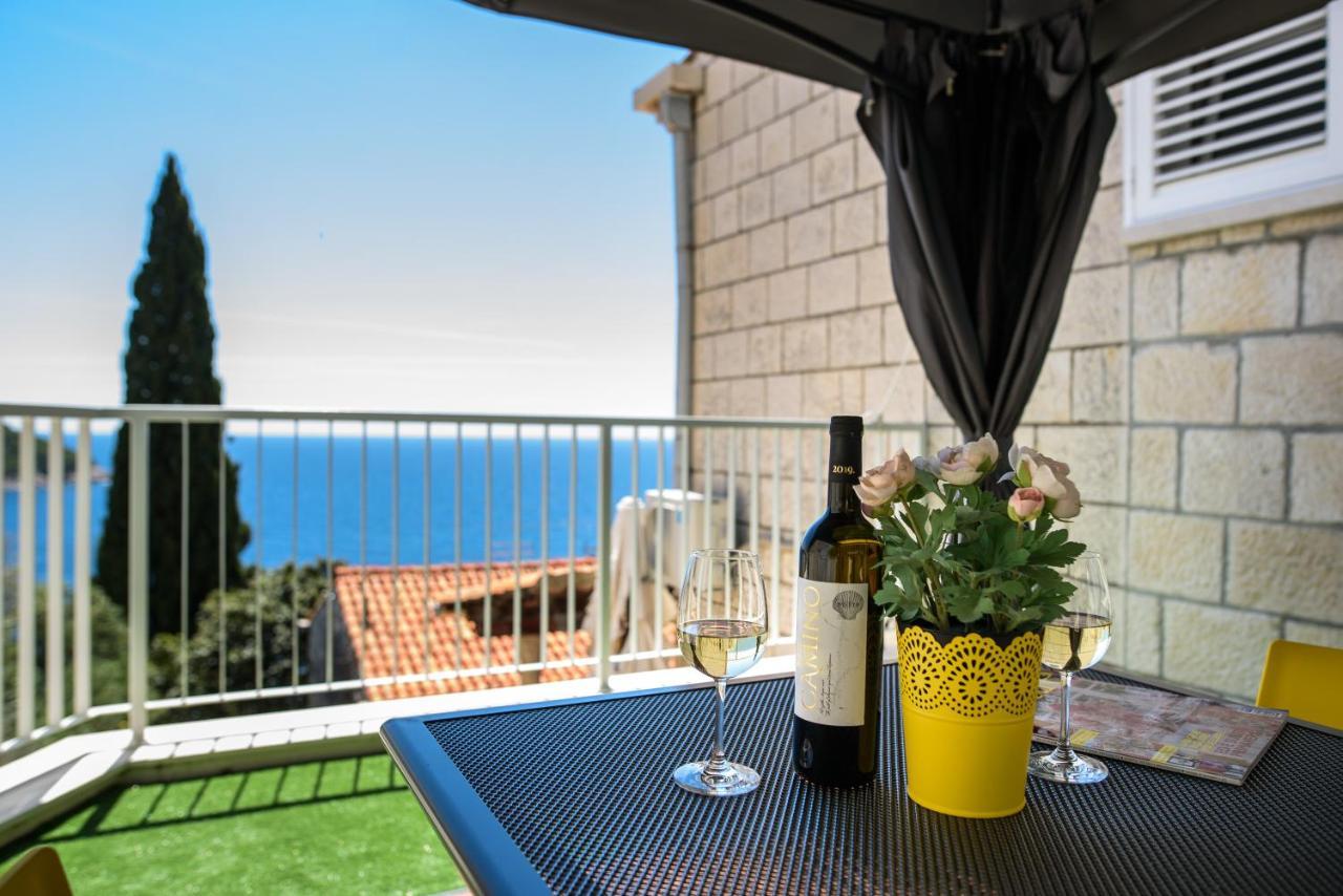 Villa Leoni Dubrovnik Eksteriør bilde