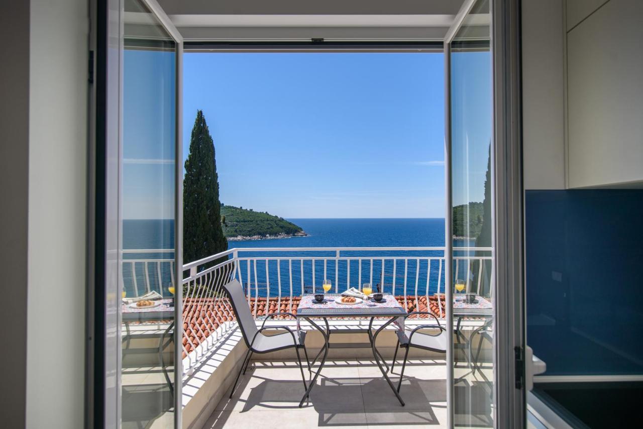 Villa Leoni Dubrovnik Eksteriør bilde