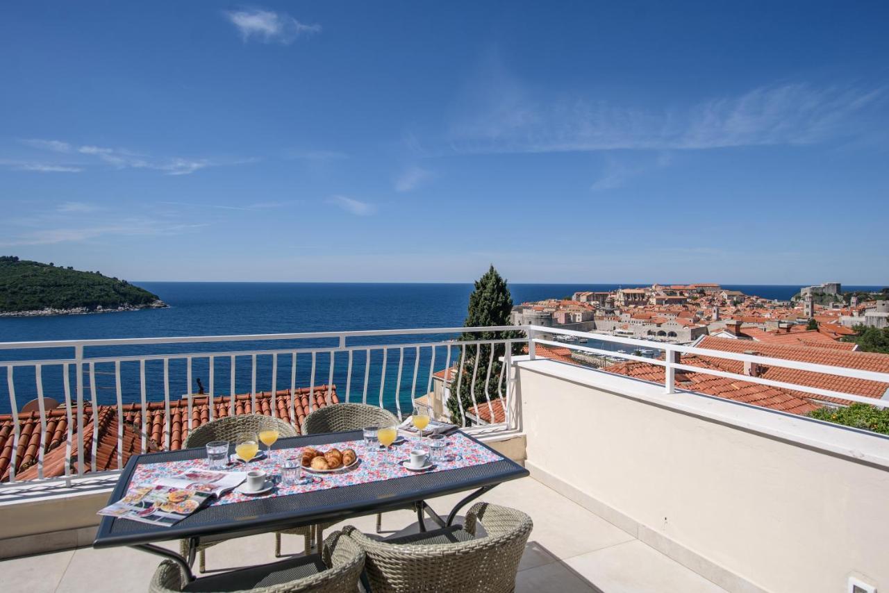 Villa Leoni Dubrovnik Eksteriør bilde