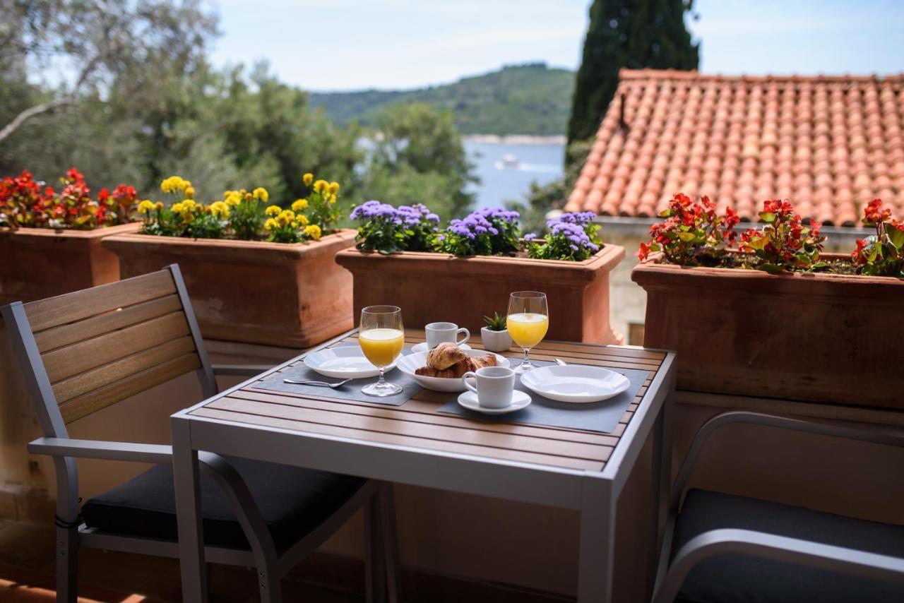 Villa Leoni Dubrovnik Eksteriør bilde
