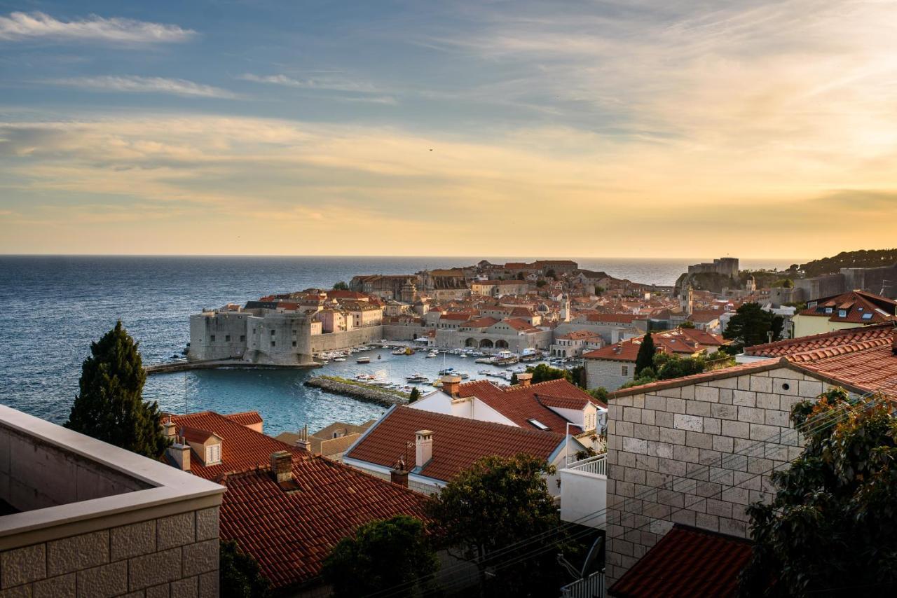 Villa Leoni Dubrovnik Eksteriør bilde