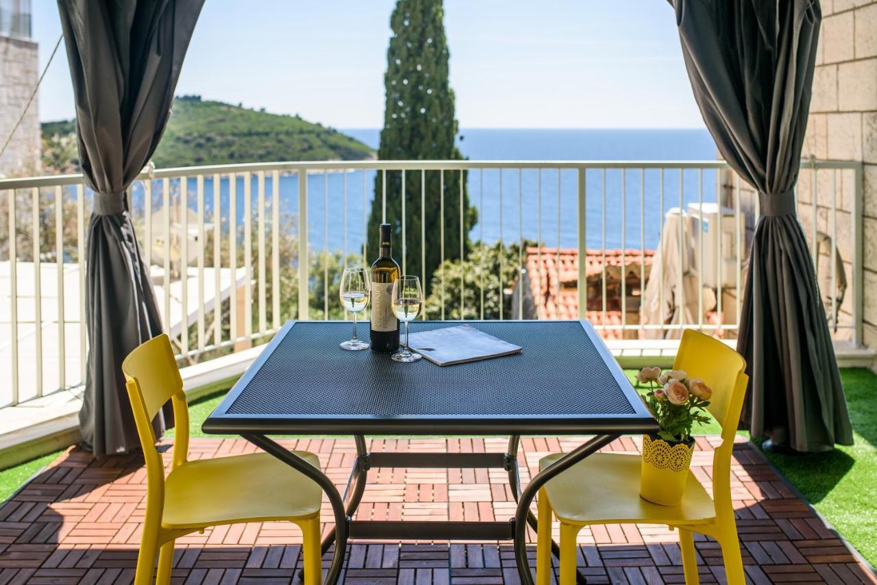 Villa Leoni Dubrovnik Eksteriør bilde