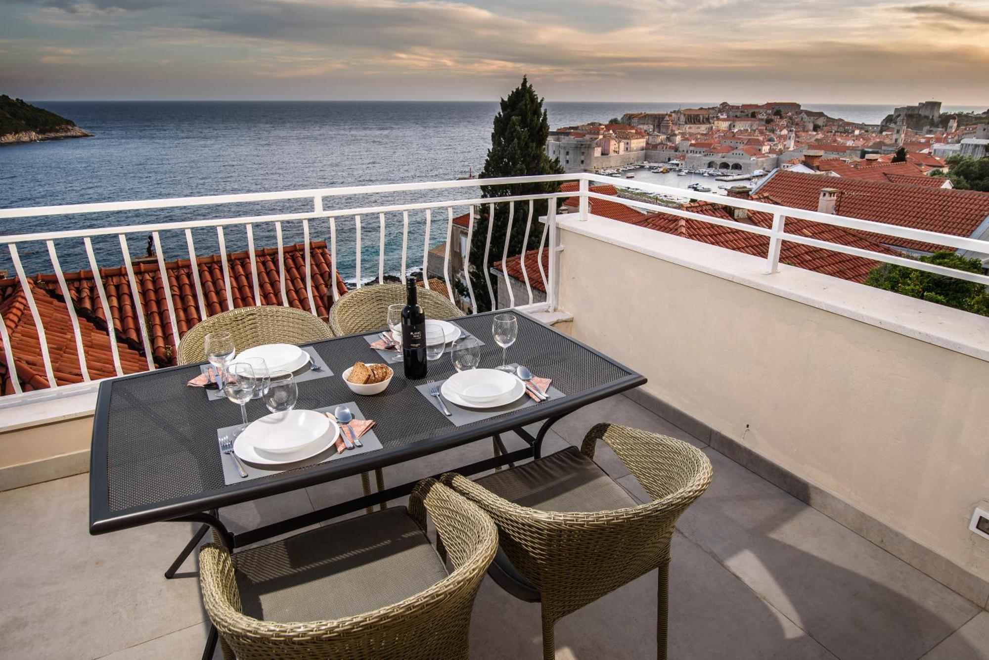 Villa Leoni Dubrovnik Rom bilde