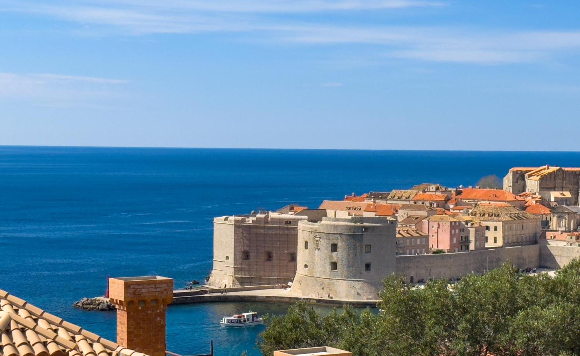 Villa Leoni Dubrovnik Eksteriør bilde