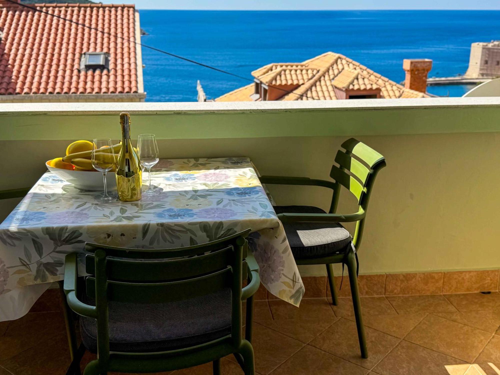 Villa Leoni Dubrovnik Eksteriør bilde
