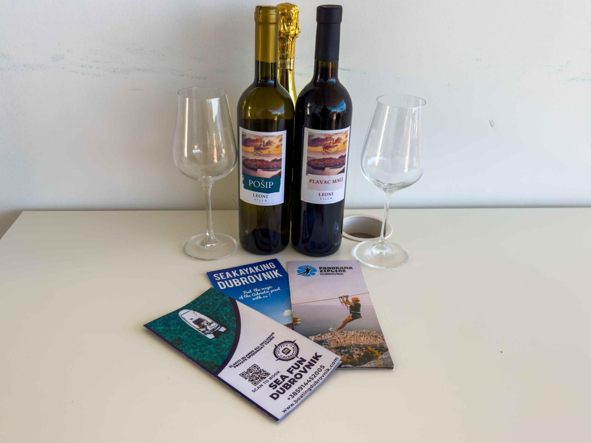 Villa Leoni Dubrovnik Eksteriør bilde