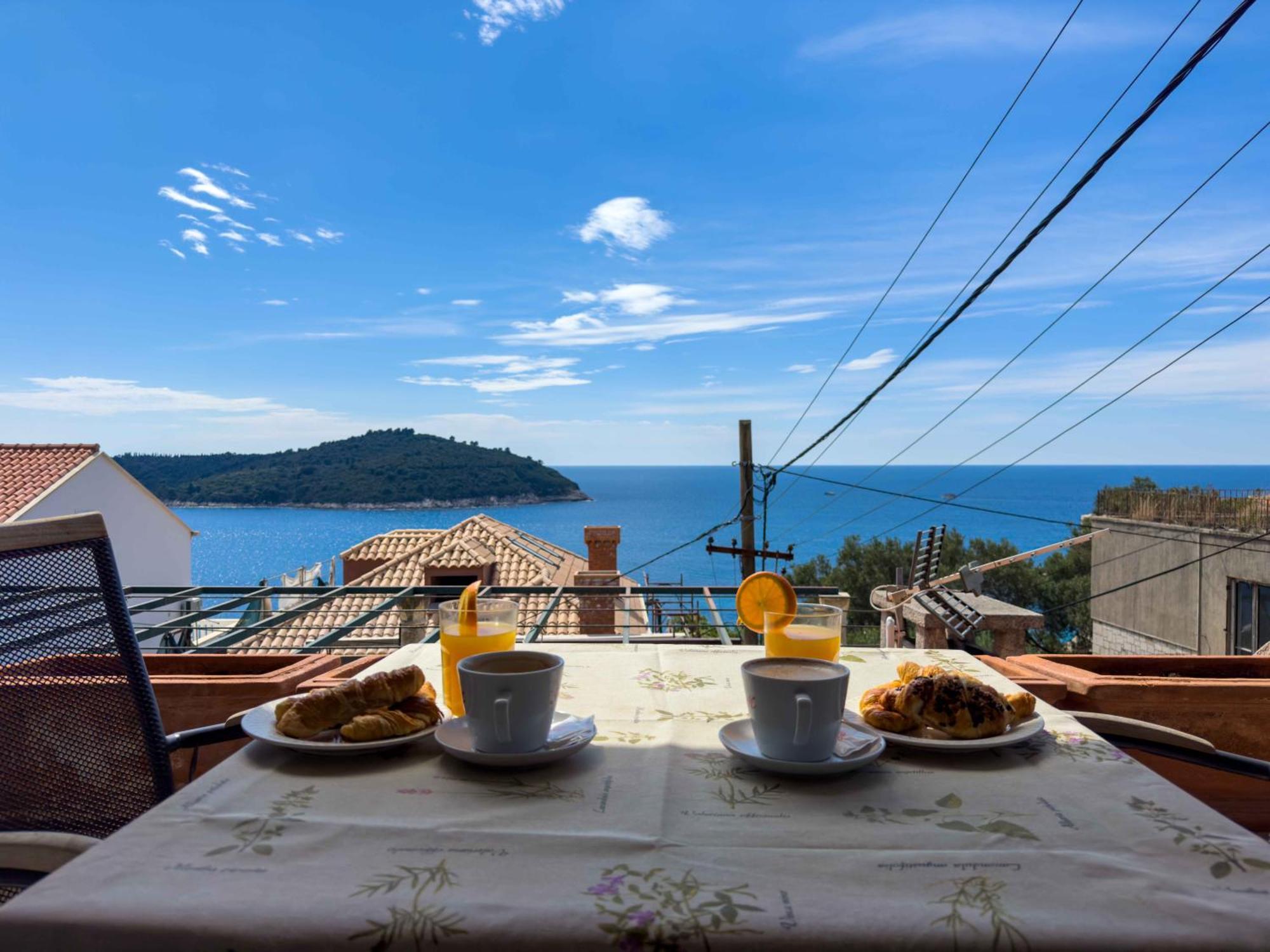 Villa Leoni Dubrovnik Eksteriør bilde