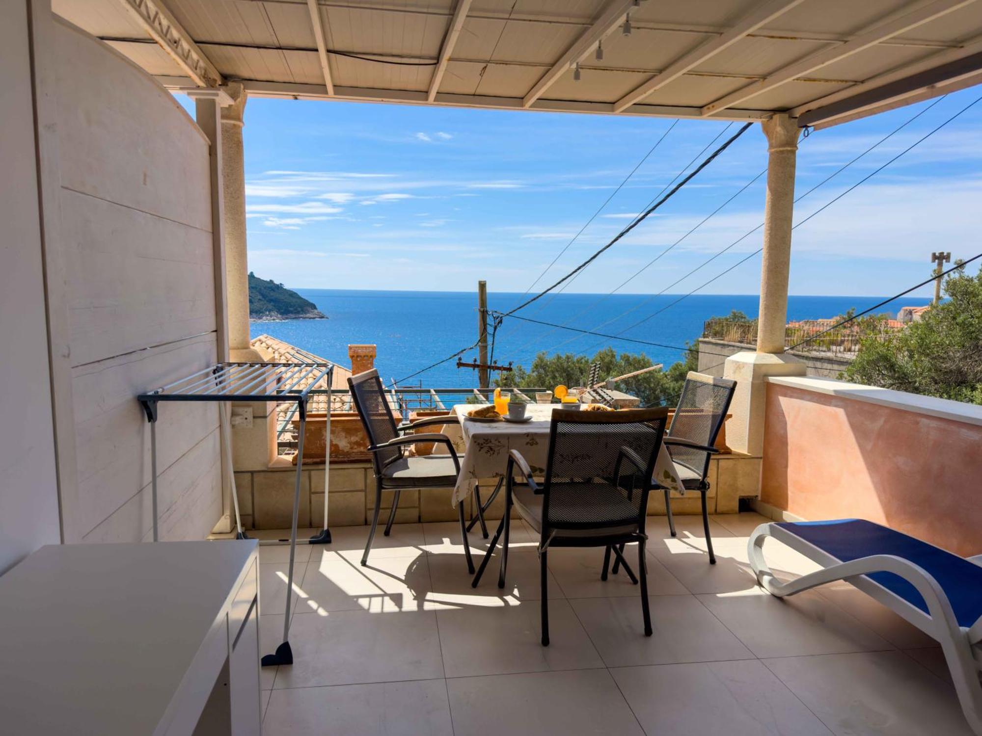 Villa Leoni Dubrovnik Eksteriør bilde