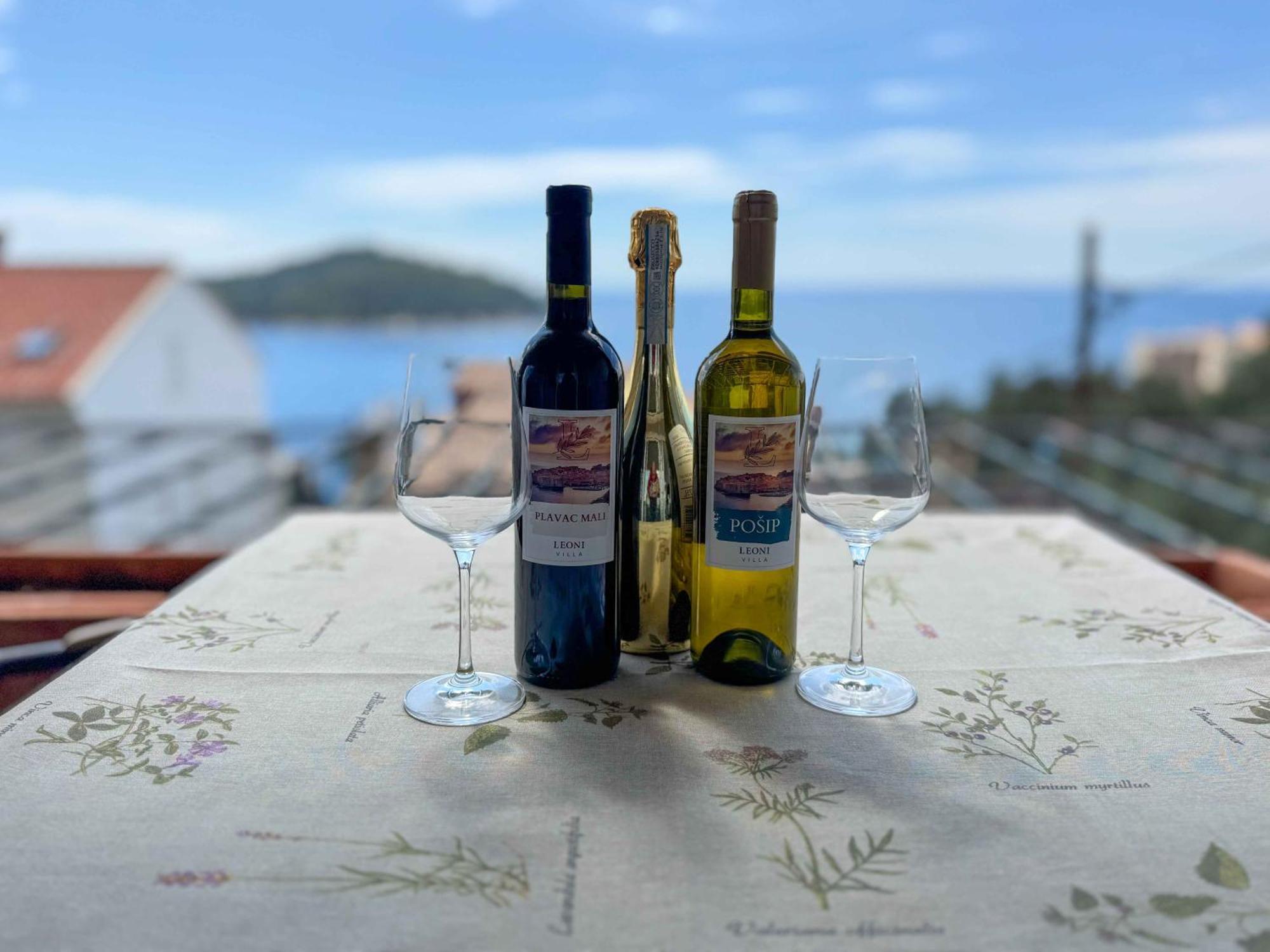 Villa Leoni Dubrovnik Eksteriør bilde