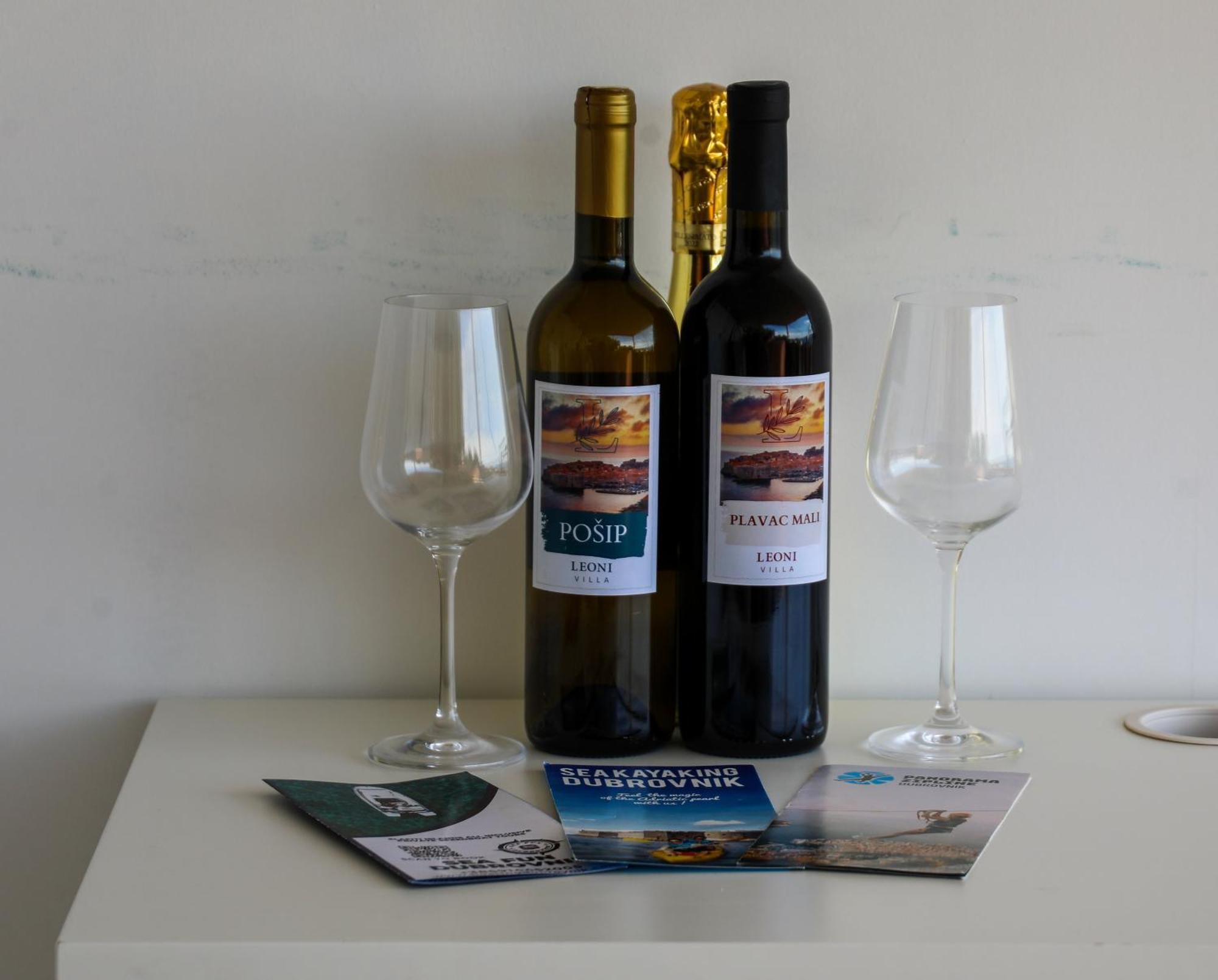 Villa Leoni Dubrovnik Eksteriør bilde