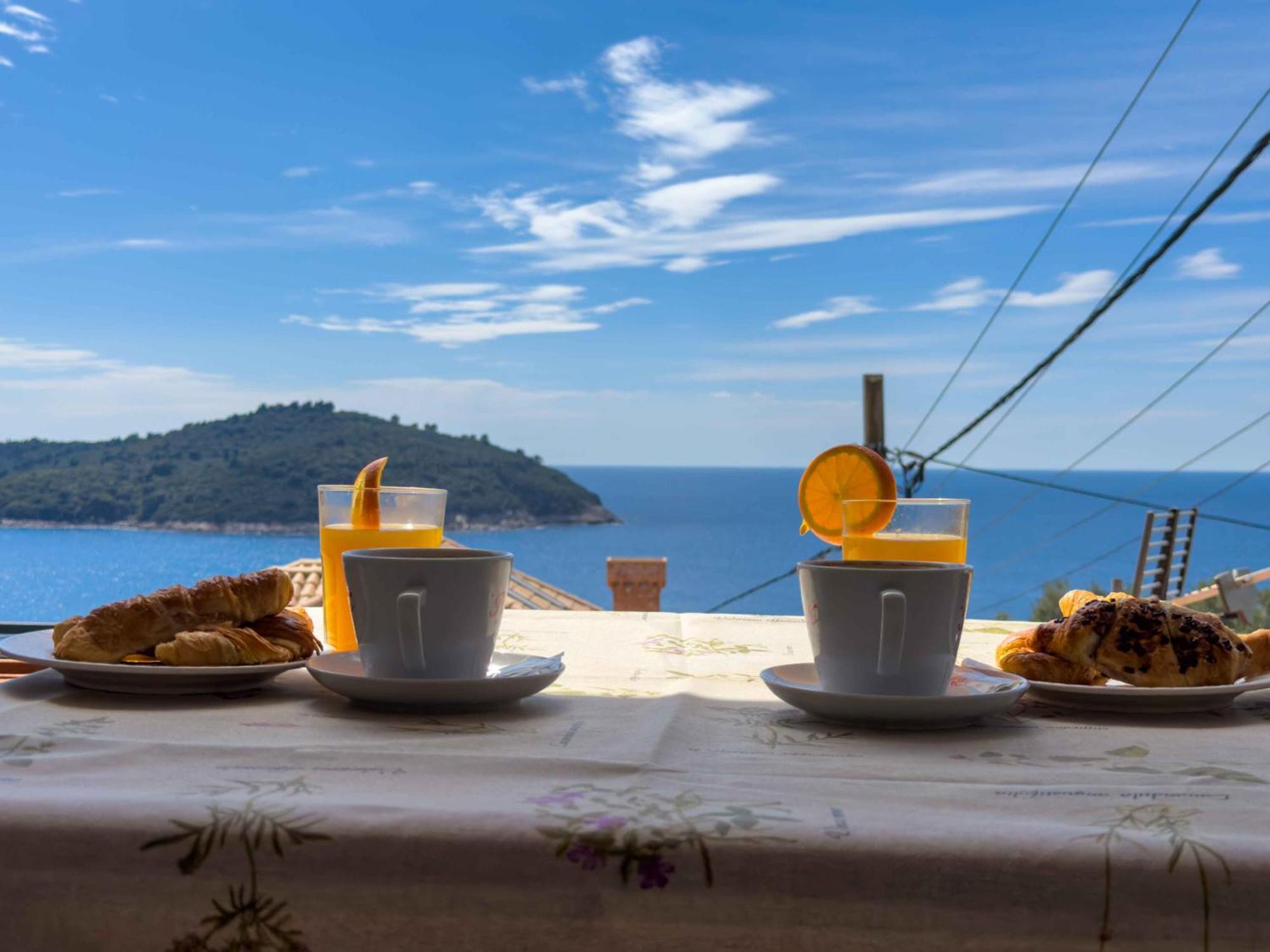 Villa Leoni Dubrovnik Eksteriør bilde