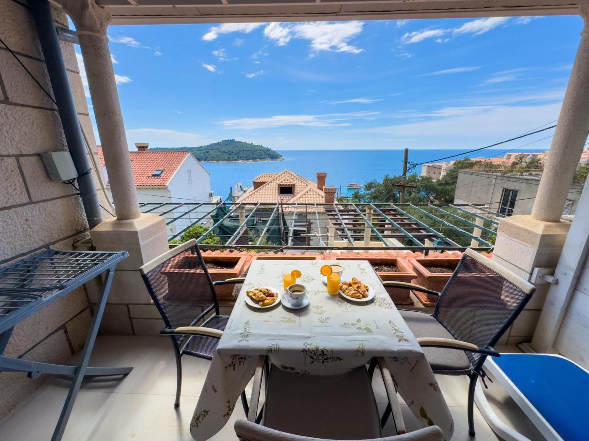 Villa Leoni Dubrovnik Eksteriør bilde